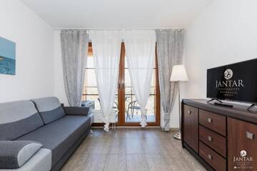 Фото номера Апартаменты с 1 спальней Апартаменты Jantar Apartamenty City Center г. Колобжег 16