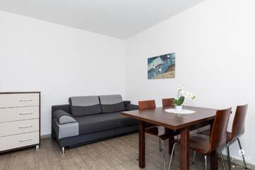 Фото номера Апартаменты с 1 спальней Апартаменты Jantar Apartamenty City Center г. Колобжег 12
