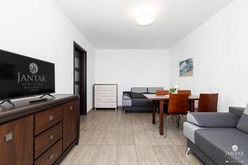 Фото номера Апартаменты с 1 спальней Апартаменты Jantar Apartamenty City Center г. Колобжег 14