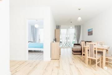 Фото номера Апартаменты с 1 спальней Апартаменты Jantar Apartamenty City Center г. Колобжег 25
