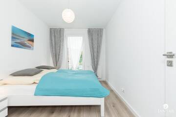 Фото номера Апартаменты с 1 спальней Апартаменты Jantar Apartamenty City Center г. Колобжег 22