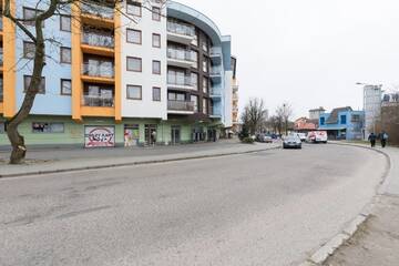 Фото номера Апартаменты с 1 спальней Апартаменты Jantar Apartamenty City Center г. Колобжег 29