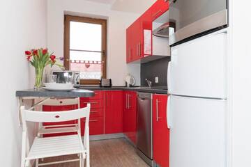 Фото номера Апартаменты с 1 спальней Апартаменты Jantar Apartamenty City Center г. Колобжег 62