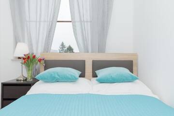 Фото номера Апартаменты с 1 спальней Апартаменты Jantar Apartamenty City Center г. Колобжег 63
