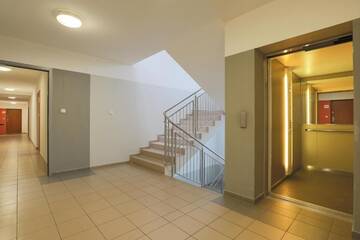 Фото номера Апартаменты с 1 спальней Апартаменты Jantar Apartamenty City Center г. Колобжег 70
