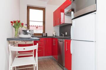 Фото номера Апартаменты с 1 спальней Апартаменты Jantar Apartamenty City Center г. Колобжег 38