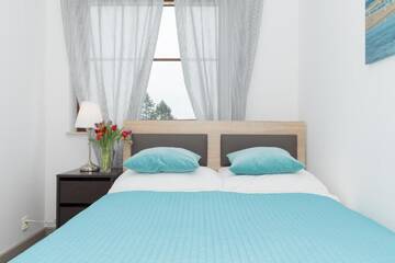 Фото номера Апартаменты с 1 спальней Апартаменты Jantar Apartamenty City Center г. Колобжег 36