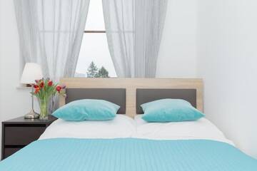 Фото номера Апартаменты с 1 спальней Апартаменты Jantar Apartamenty City Center г. Колобжег 37