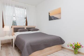 Фото номера Апартаменты с 1 спальней Апартаменты Jantar Apartamenty City Center г. Колобжег 34