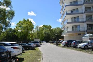 Фото номера Апартаменты с 1 спальней Апартаменты Apartamenty PROMENADA - Diune г. Колобжег 50