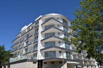 Фото номера Апартаменты с 1 спальней Апартаменты Apartamenty PROMENADA - Diune г. Колобжег 51