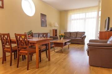 Фото номера Апартаменты с 1 спальней Апартаменты Apartamenty PROMENADA - Diune г. Колобжег 52