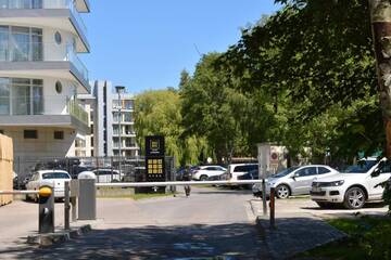 Фото номера Апартаменты с 1 спальней Апартаменты Apartamenty PROMENADA - Diune г. Колобжег 24