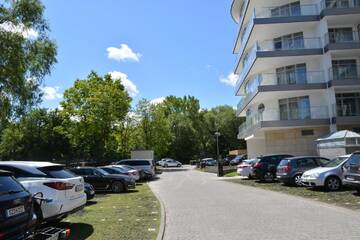Фото номера Апартаменты с 1 спальней Апартаменты Apartamenty PROMENADA - Diune г. Колобжег 22
