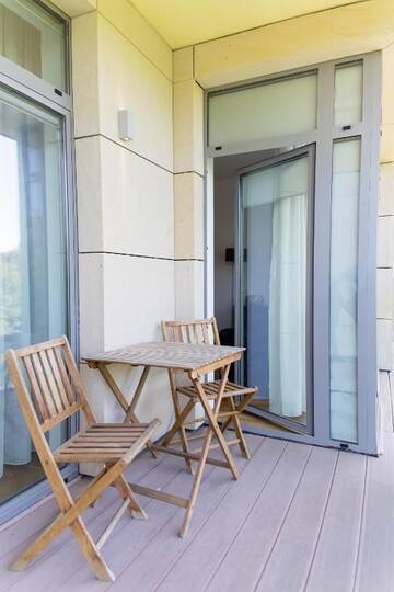Фото номера Апартаменты с 1 спальней Апартаменты Apartamenty PROMENADA - Diune г. Колобжег 28
