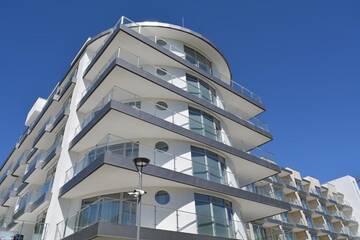 Фото номера Апартаменты с 1 спальней Апартаменты Apartamenty PROMENADA - Diune г. Колобжег 39