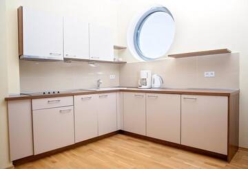 Фото номера Апартаменты с 1 спальней Апартаменты Apartamenty PROMENADA - Diune г. Колобжег 7