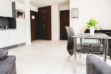 Фото номера Апартаменты Делюкс Апартаменты Apartamenty PROMENADA - Diune г. Колобжег 7