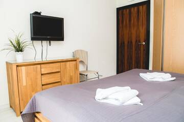 Фото номера Апартаменты Делюкс Апартаменты Apartamenty PROMENADA - Diune г. Колобжег 5