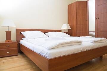 Фото номера Апартаменты с 1 спальней Апартаменты Apartamenty PROMENADA - Diune г. Колобжег 8