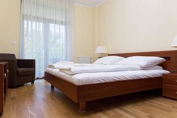 Фото номера Апартаменты с 1 спальней Апартаменты Apartamenty PROMENADA - Diune г. Колобжег 9