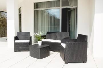 Фото номера Апартаменты Делюкс Апартаменты Apartamenty PROMENADA - Diune г. Колобжег 8