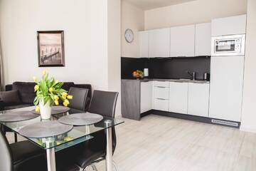 Фото номера Апартаменты Делюкс Апартаменты Apartamenty PROMENADA - Diune г. Колобжег 6