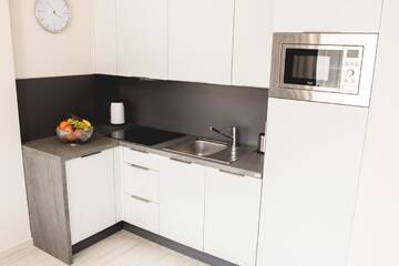Фото номера Апартаменты Делюкс Апартаменты Apartamenty PROMENADA - Diune г. Колобжег 3