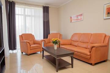 Фото номера Апартаменты с 1 спальней Апартаменты Apartamenty PROMENADA - Diune г. Колобжег 4