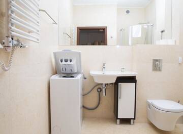 Фото номера Апартаменты с 1 спальней Апартаменты Apartamenty PROMENADA - Diune г. Колобжег 3