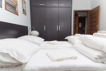 Фото номера Апартаменты с 1 спальней Апартаменты Apartamenty PROMENADA - Diune г. Колобжег 40