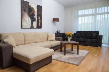 Фото номера Апартаменты с 1 спальней Апартаменты Apartamenty PROMENADA - Diune г. Колобжег 41