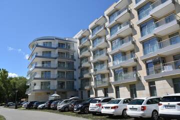Фото номера Апартаменты с 1 спальней Апартаменты Apartamenty PROMENADA - Diune г. Колобжег 43