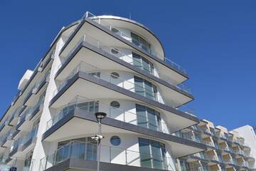 Фото номера Апартаменты с 1 спальней Апартаменты Apartamenty PROMENADA - Diune г. Колобжег 13