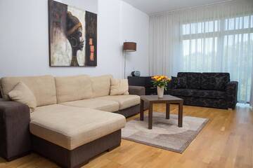 Фото номера Апартаменты с 1 спальней Апартаменты Apartamenty PROMENADA - Diune г. Колобжег 18