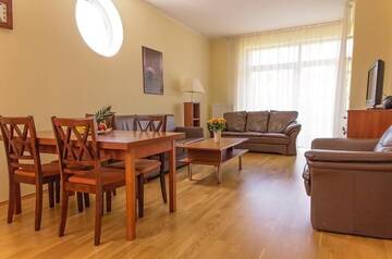 Фото номера Апартаменты с 1 спальней Апартаменты Apartamenty PROMENADA - Diune г. Колобжег 6