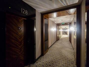 Фото номера Апартаменты с террасой Апартаменты Apartament przy Plaży - Hotel Diune г. Колобжег 43