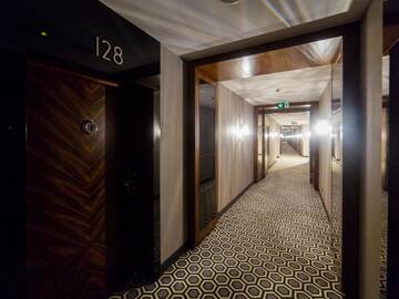 Фото номера Апартаменты с террасой Апартаменты Apartament przy Plaży - Hotel Diune г. Колобжег 18