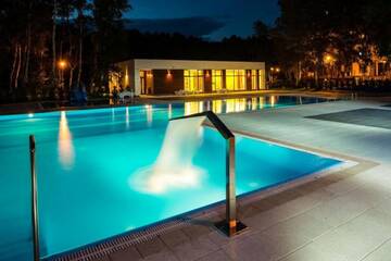 Фото номера Улучшенные апартаменты Апартаменты Apartamenty Bryza г. Колобжег 41