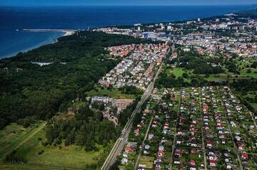 Фото номера Улучшенные апартаменты Апартаменты Apartamenty Bryza г. Колобжег 47