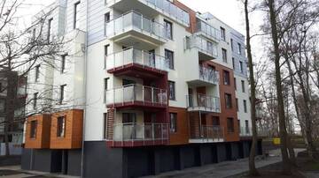 Фото номера Улучшенные апартаменты Апартаменты Apartamenty Bryza г. Колобжег 18