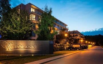 Фото номера Улучшенные апартаменты Апартаменты Apartamenty Bryza г. Колобжег 7