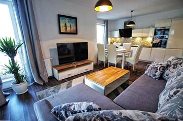 Фото номера Улучшенные апартаменты Апартаменты Apartamenty Bryza г. Колобжег 32