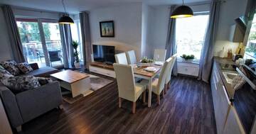 Фото номера Улучшенные апартаменты Апартаменты Apartamenty Bryza г. Колобжег 33