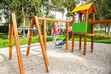 Фото номера Улучшенные апартаменты Апартаменты Apartamenty Bryza г. Колобжег 10