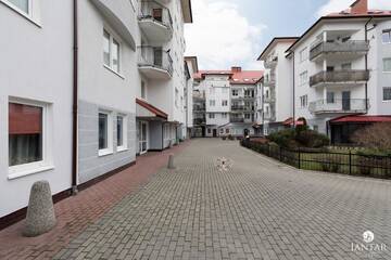 Фото номера Апартаменты-студио Апартаменты Jantar Home Zapleczna г. Колобжег 8