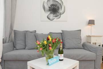 Фото номера Апартаменты-студио Апартаменты Jantar Home Zapleczna г. Колобжег 47