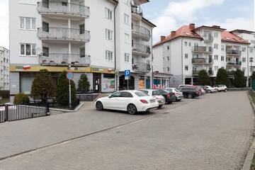 Фото номера Апартаменты-студио Апартаменты Jantar Home Zapleczna г. Колобжег 11