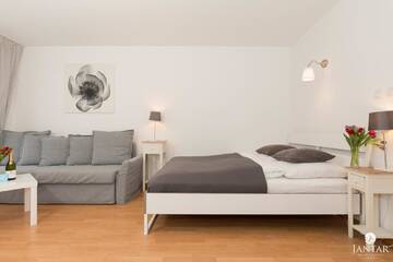 Фото номера Апартаменты-студио Апартаменты Jantar Home Zapleczna г. Колобжег 15
