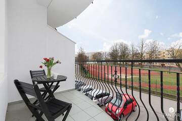 Фото номера Апартаменты-студио Апартаменты Jantar Home Zapleczna г. Колобжег 19